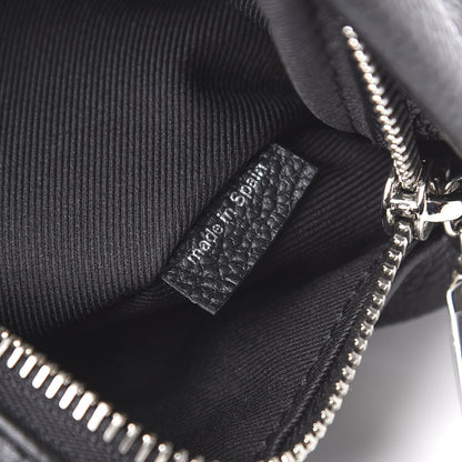 Louis Vuitton Empreinte Uniformes BumBag Black 6 of 11