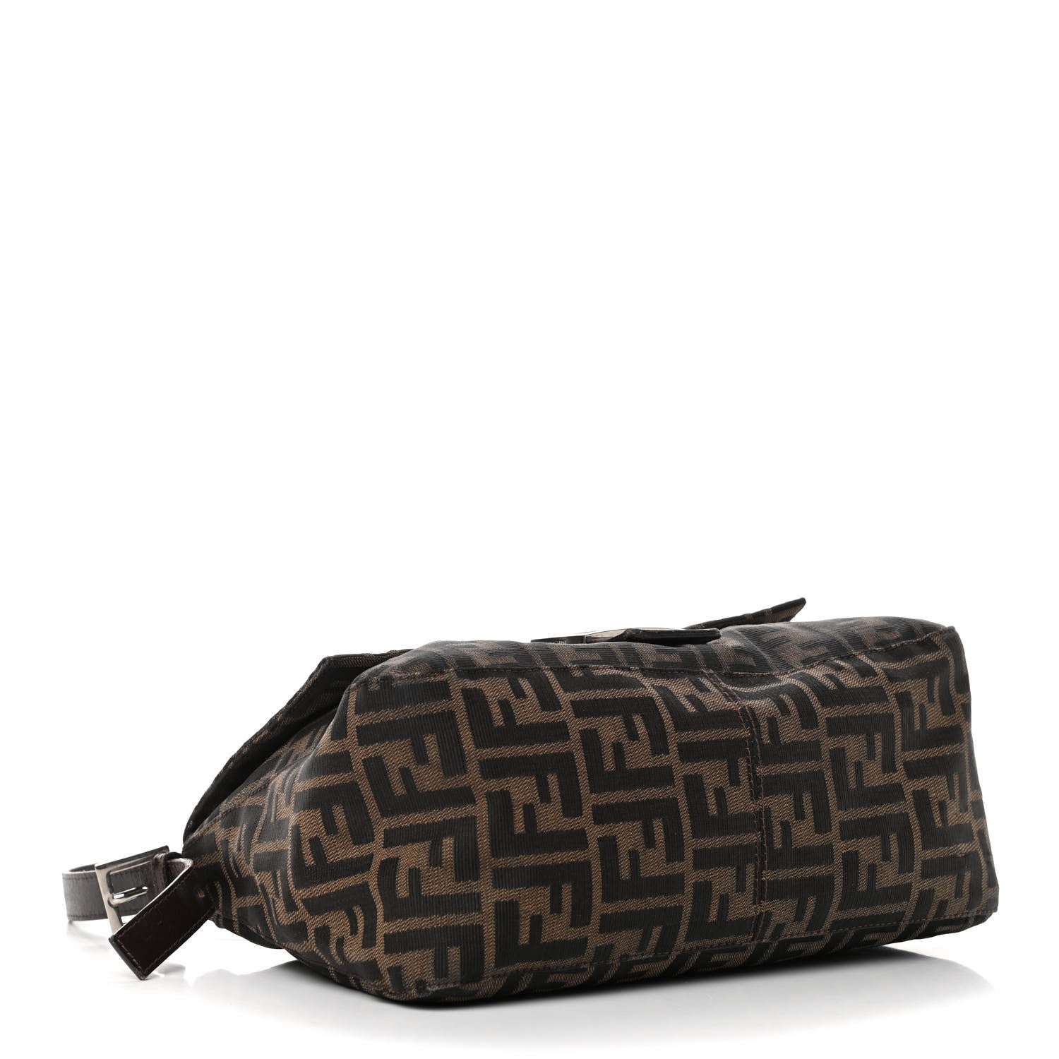 Fendi Zucca Mama Baguette Tobacco 3 of 6