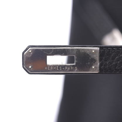 Hermes Togo Kelly Retourne 35 Black 17 of 41