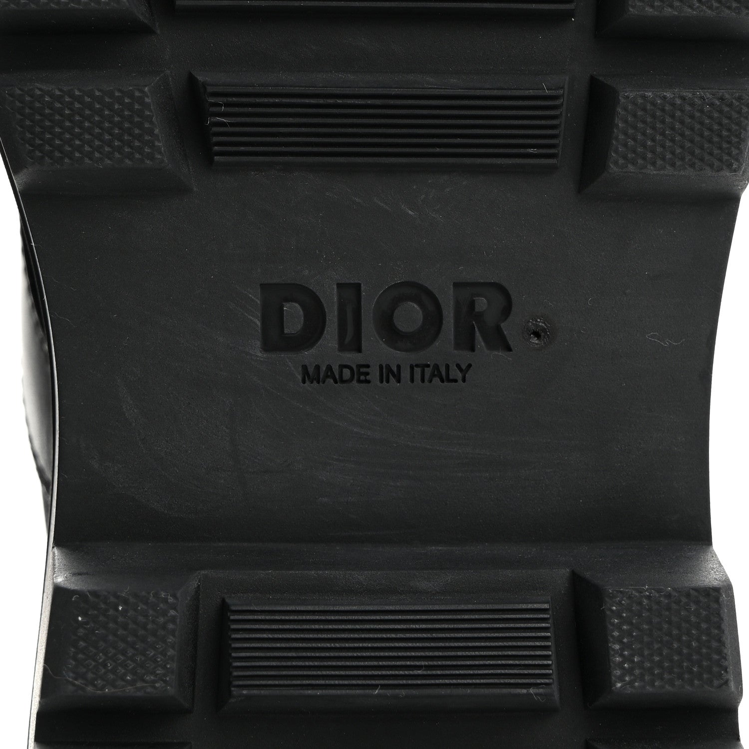 Christian Dior X Peter Doig Calfskin Camouflage Explorer Mens Boots 41 Black Multicolor 8 of 8