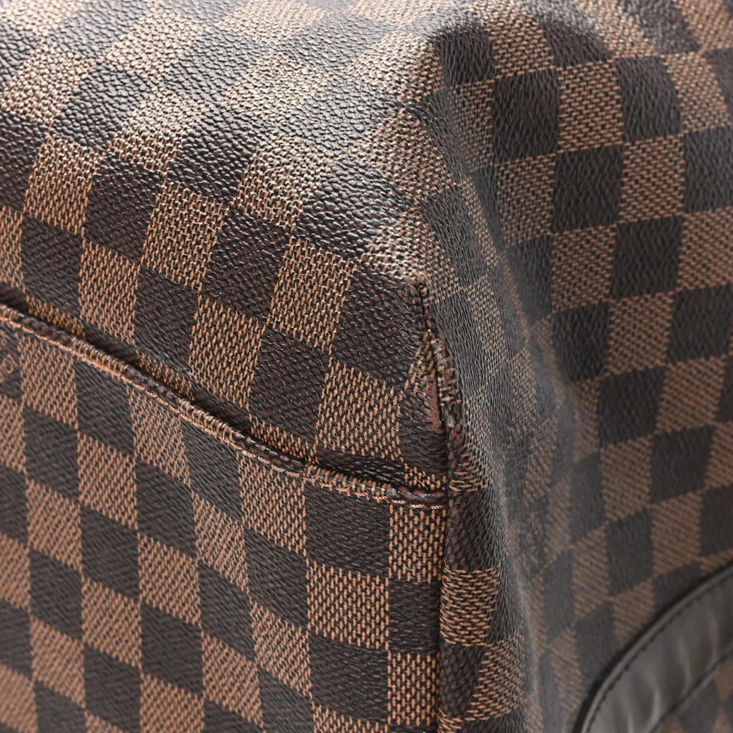 Damier Ebene Weekender Beaubourg GM