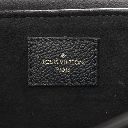 Louis Vuitton Empreinte Georges BB Black 7 of 16