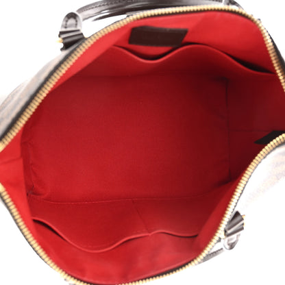 Louis Vuitton Damier Ebene Siena PM 5 of 9