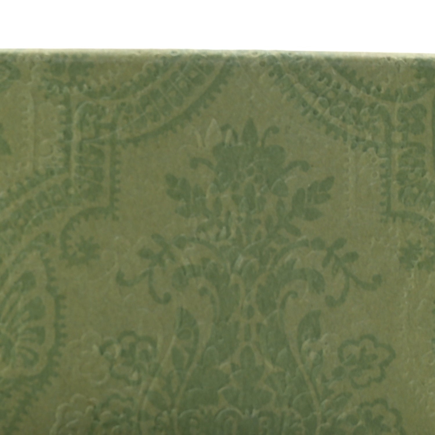 Gucci Calfskin Script Card Holder  Black 8 of 8