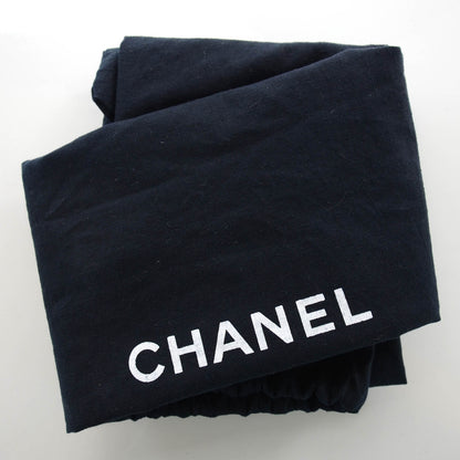 Chanel Lambskin Quilted Tassel Camera Case Navy 10 of 10