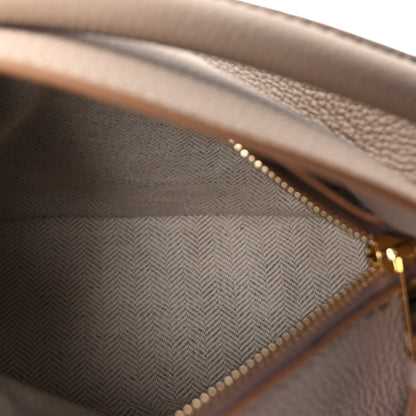 Loewe Calfskin Mini Puzzle Bag  Sand 4 of 8
