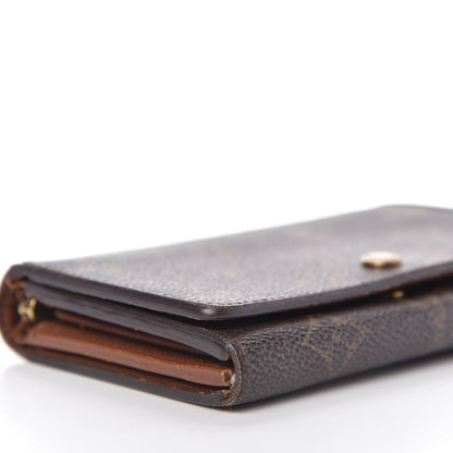 Louis Vuitton Monogram Porte-Monnaie Billets Tresor Wallet 7 of 11