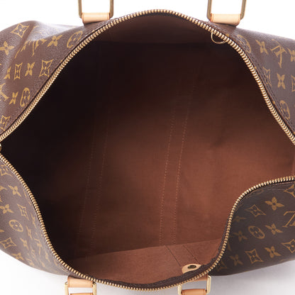 Louis Vuitton Monogram Keepall 45 4 of 8