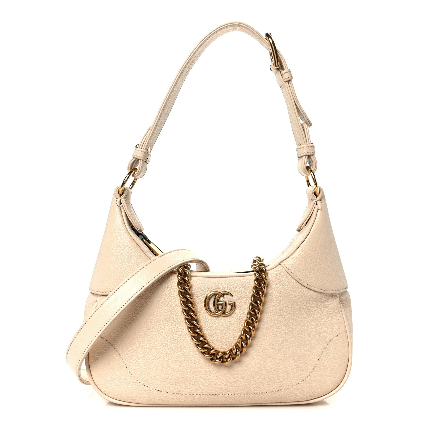 Gucci Goatskin Small Aphrodite Shoulder Bag Skin Rose 1 of 11
