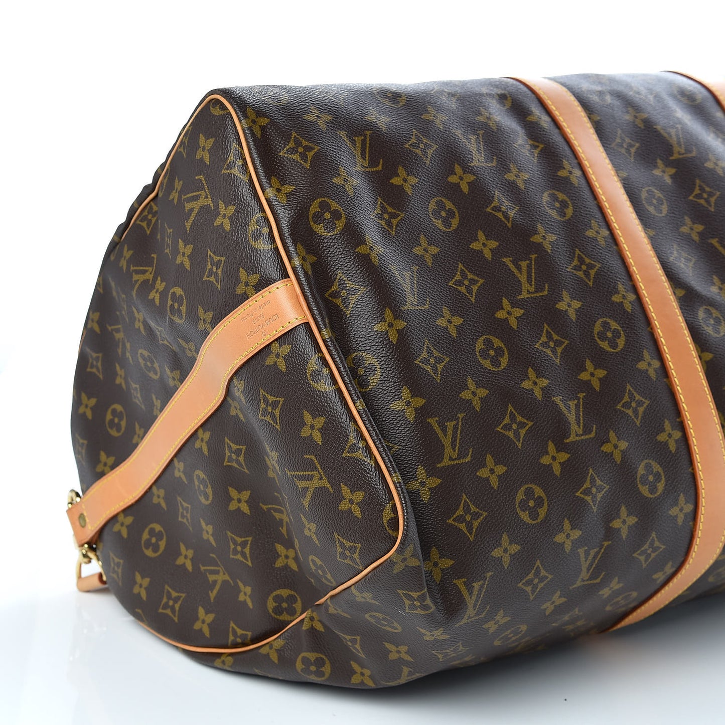 Monogram Keepall Bandouliere 60