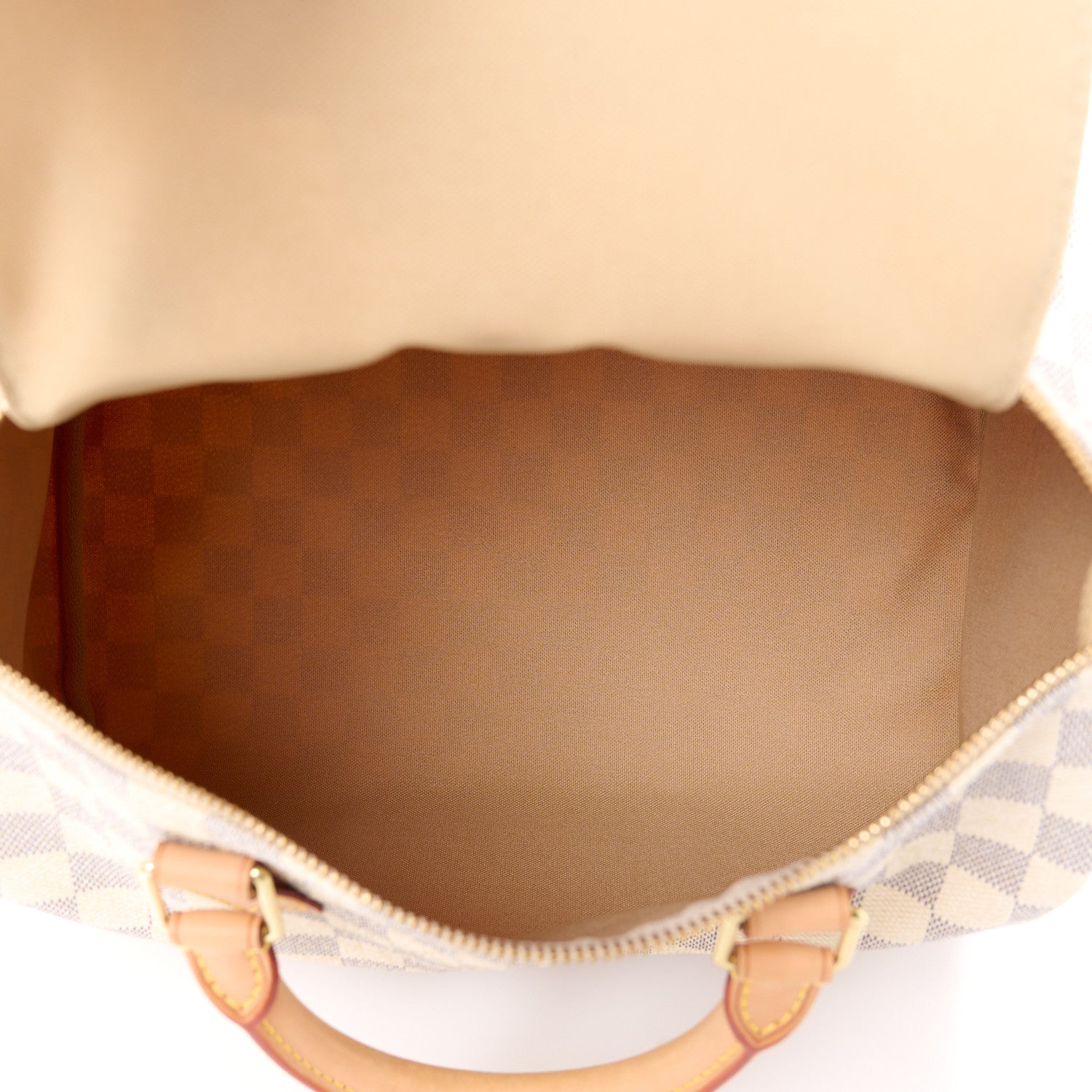 Louis Vuitton Damier Azur Speedy 30 5 of 15