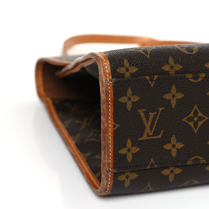 Louis Vuitton Monogram Beverly GM Briefcase 7 of 11