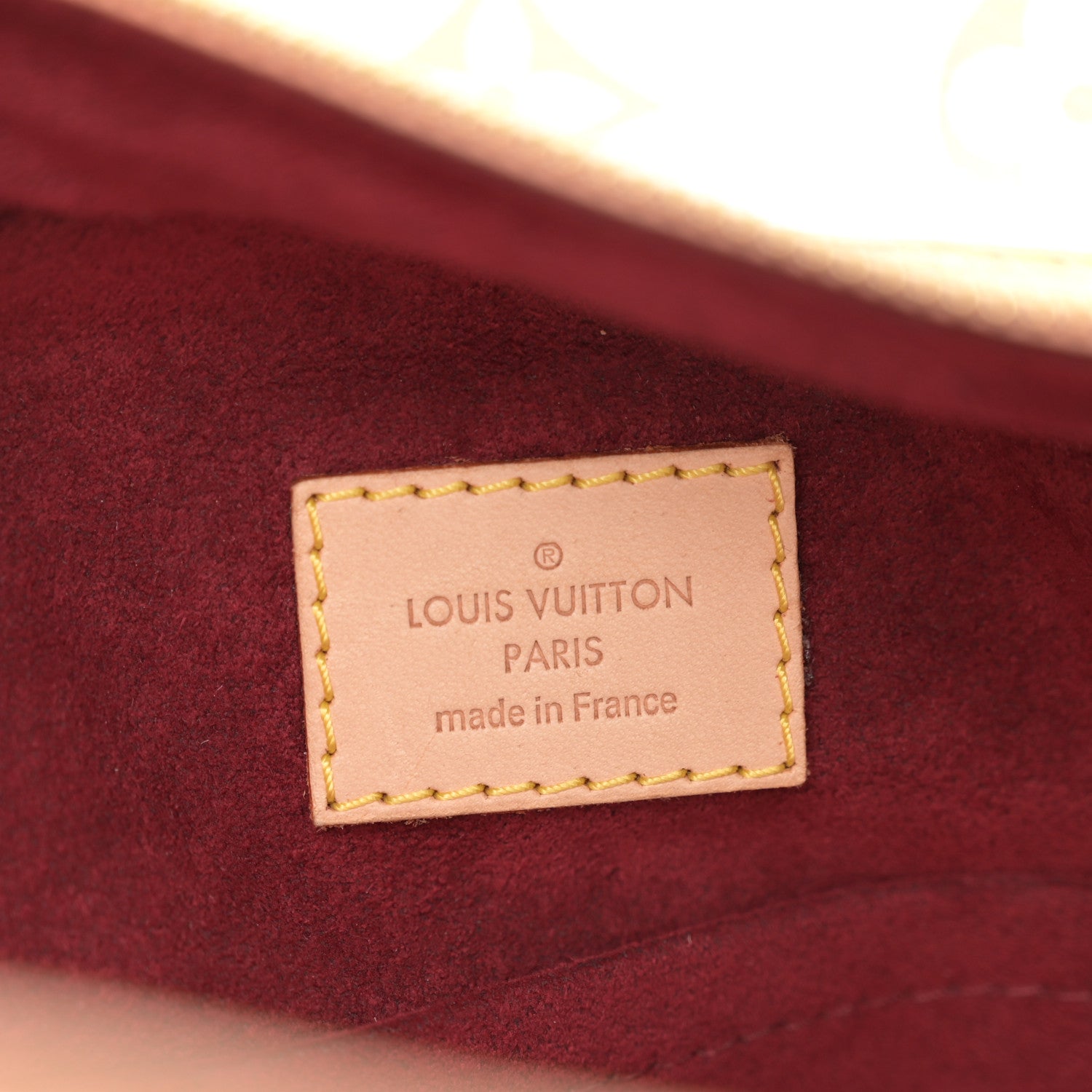 Louis Vuitton Monogram Multicolor Claudia White 6 of 9