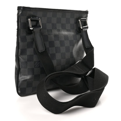 Louis Vuitton Damier Graphite Thomas 3 of 9