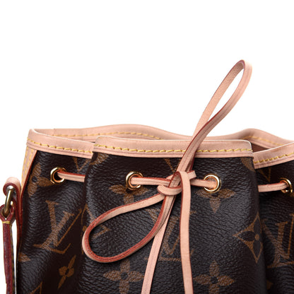 Louis Vuitton Monogram Nano Noe 12 of 14