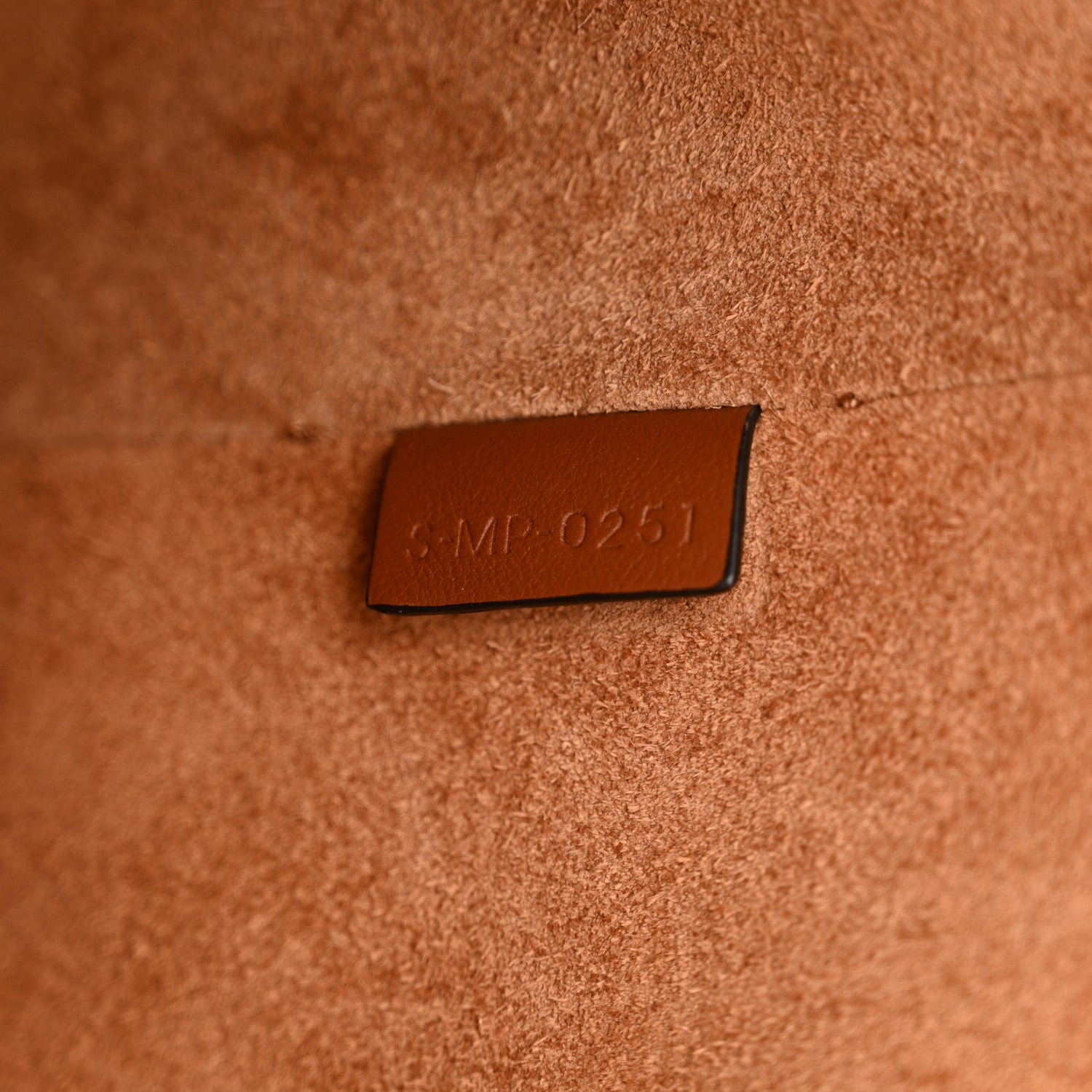 Celine Smooth Calfskin Bucket 16 Bag Tan 7 of 13