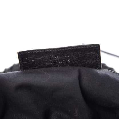 Balenciaga Agneau Classic Hardware Part Time Black 7 of 10