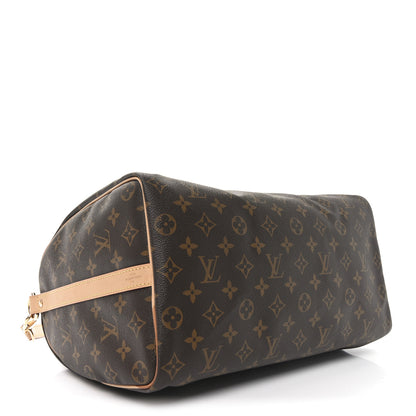 Louis Vuitton Monogram Speedy Bandouliere 35 3 of 8