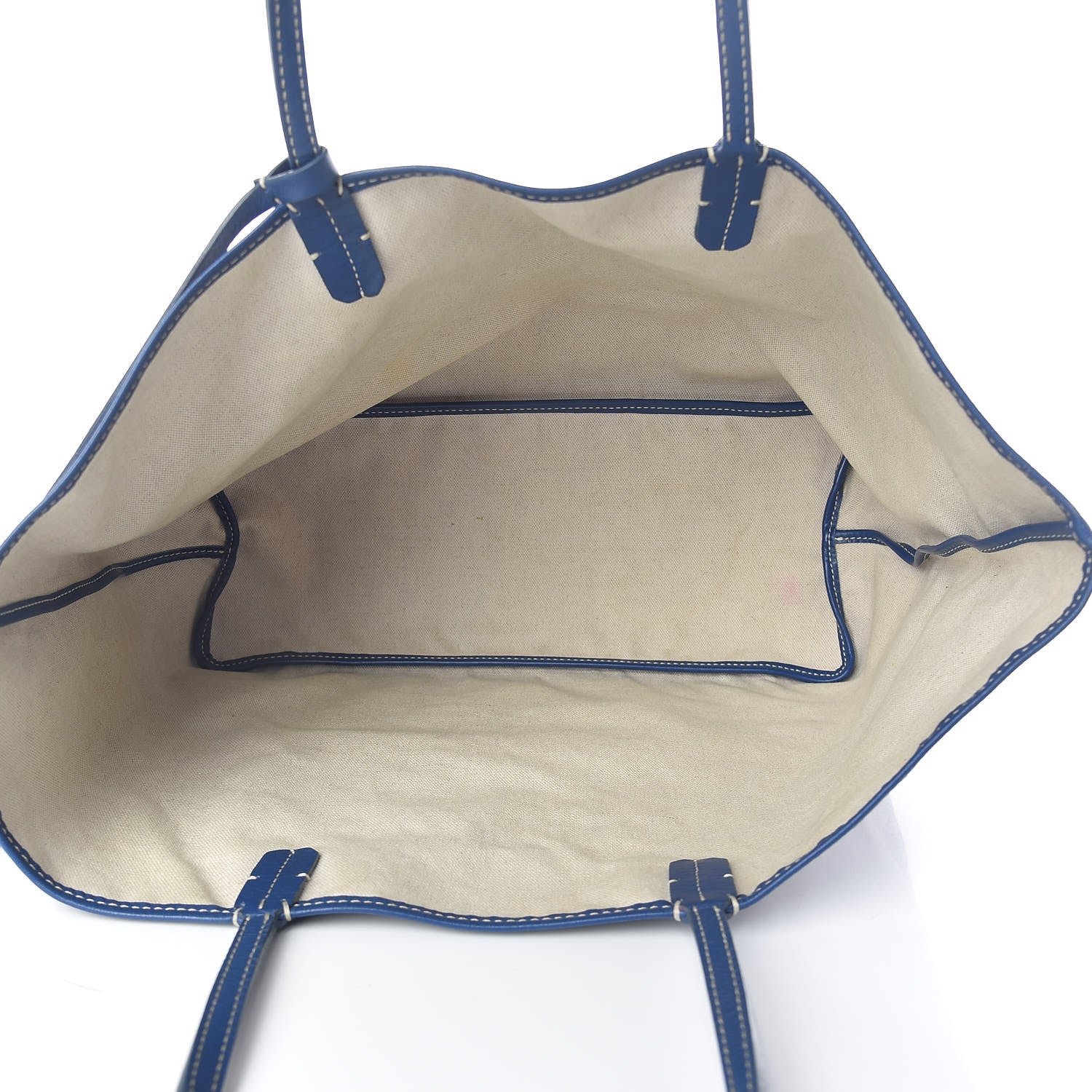 Goyard Goyardine Saint Louis PM Navy 6 of 19