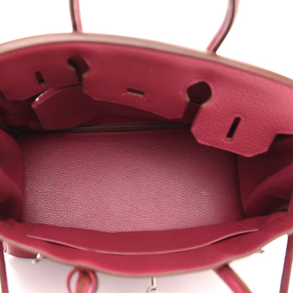 Hermes Togo Birkin 30 Rubis 5 of 18