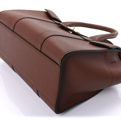 Mulberry Classic Grain Small New Bayswater Oak 8 of 8