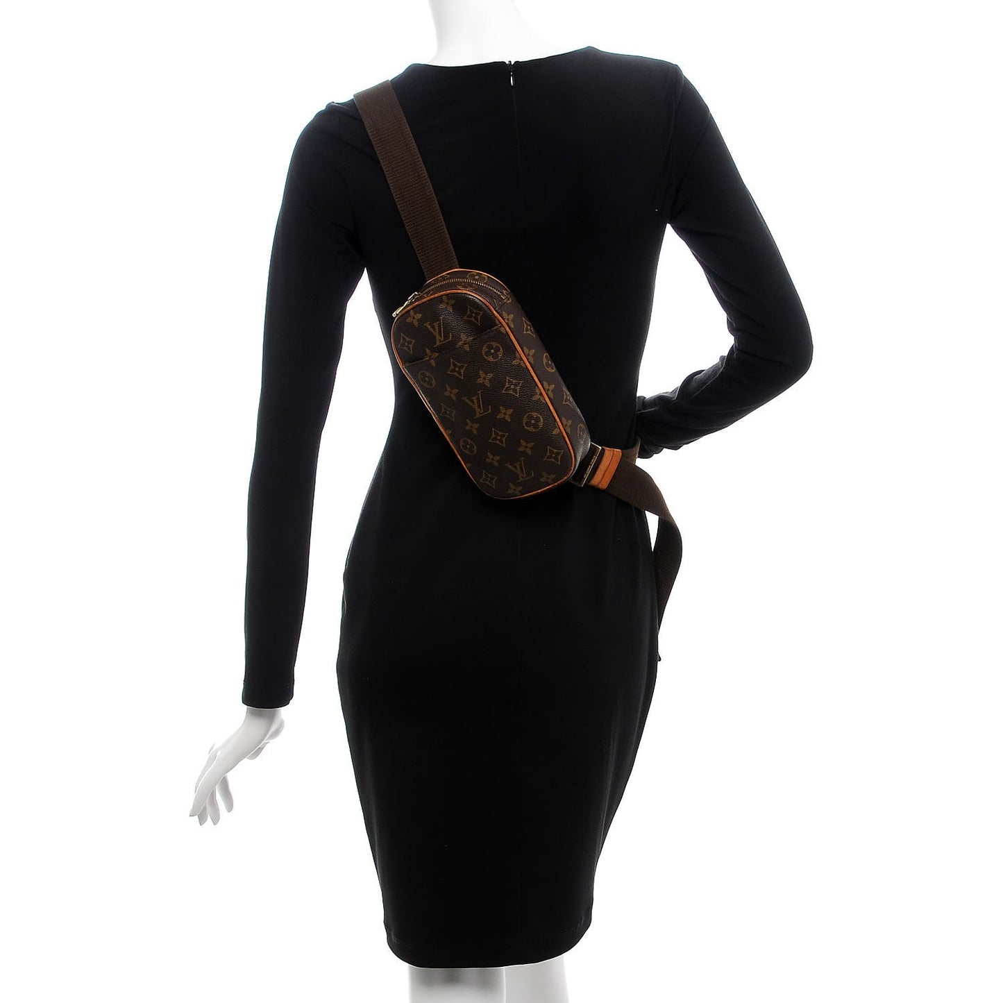 Monogram Pochette Gange