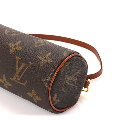Louis Vuitton Monogram Mini Papillon 7 of 7