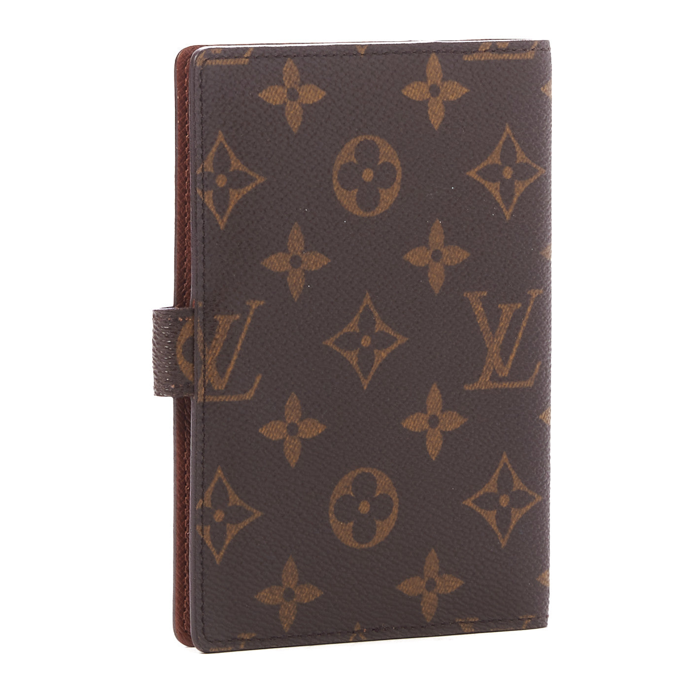 Monogram Small Ring Agenda Cover