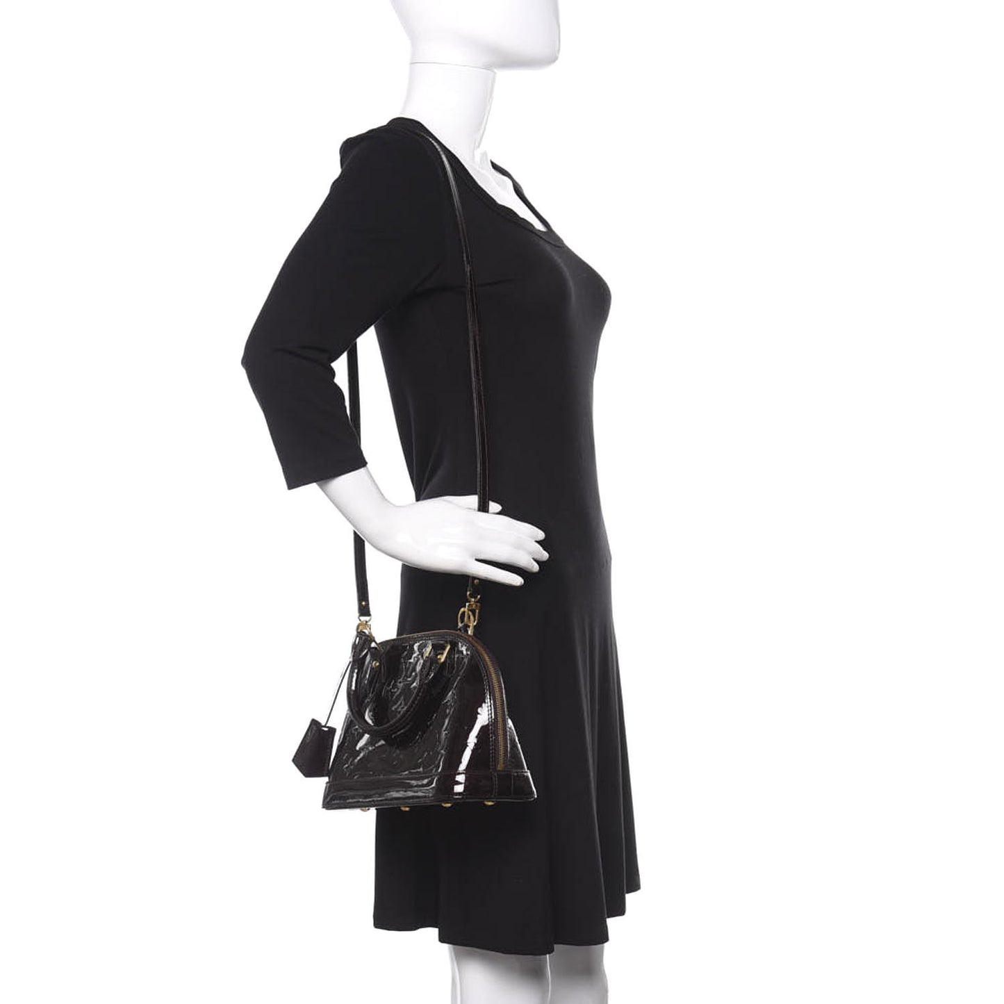 Vernis Alma BB Amarante