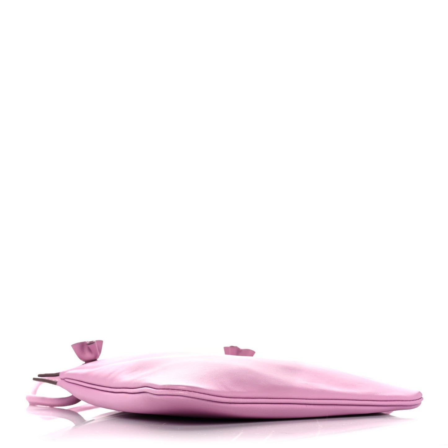 Milo Lambskin Swift Mini Aline Mauve Sylvestre