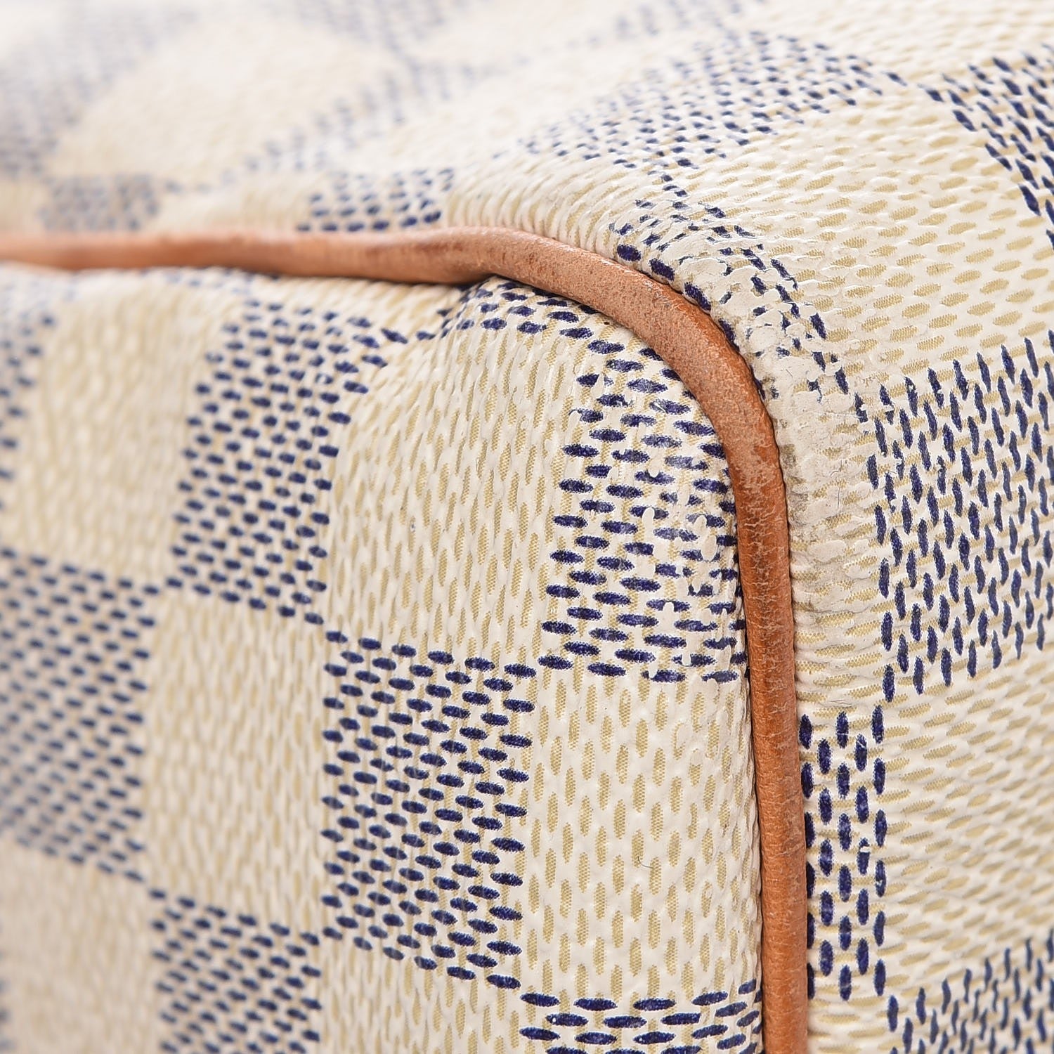 Louis Vuitton Damier Azur Speedy 35 10 of 12