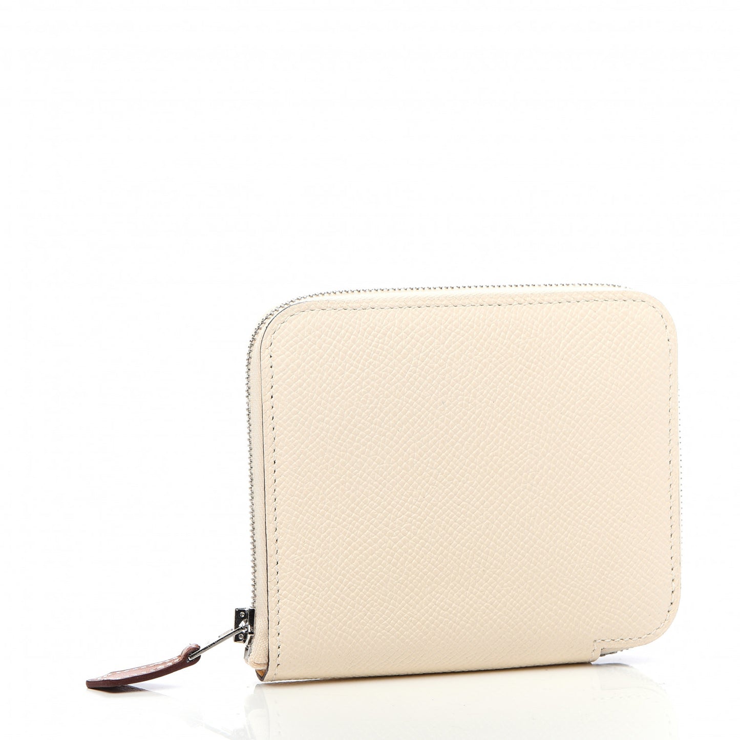 Epsom Silk'in Compact Wallet Nata