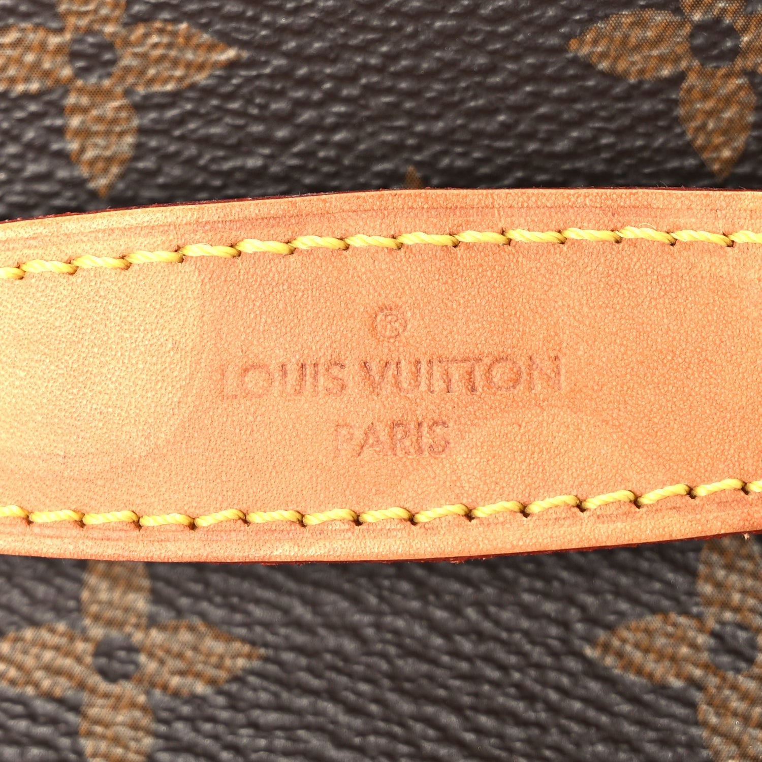Louis Vuitton Monogram Nice BB 6 of 9