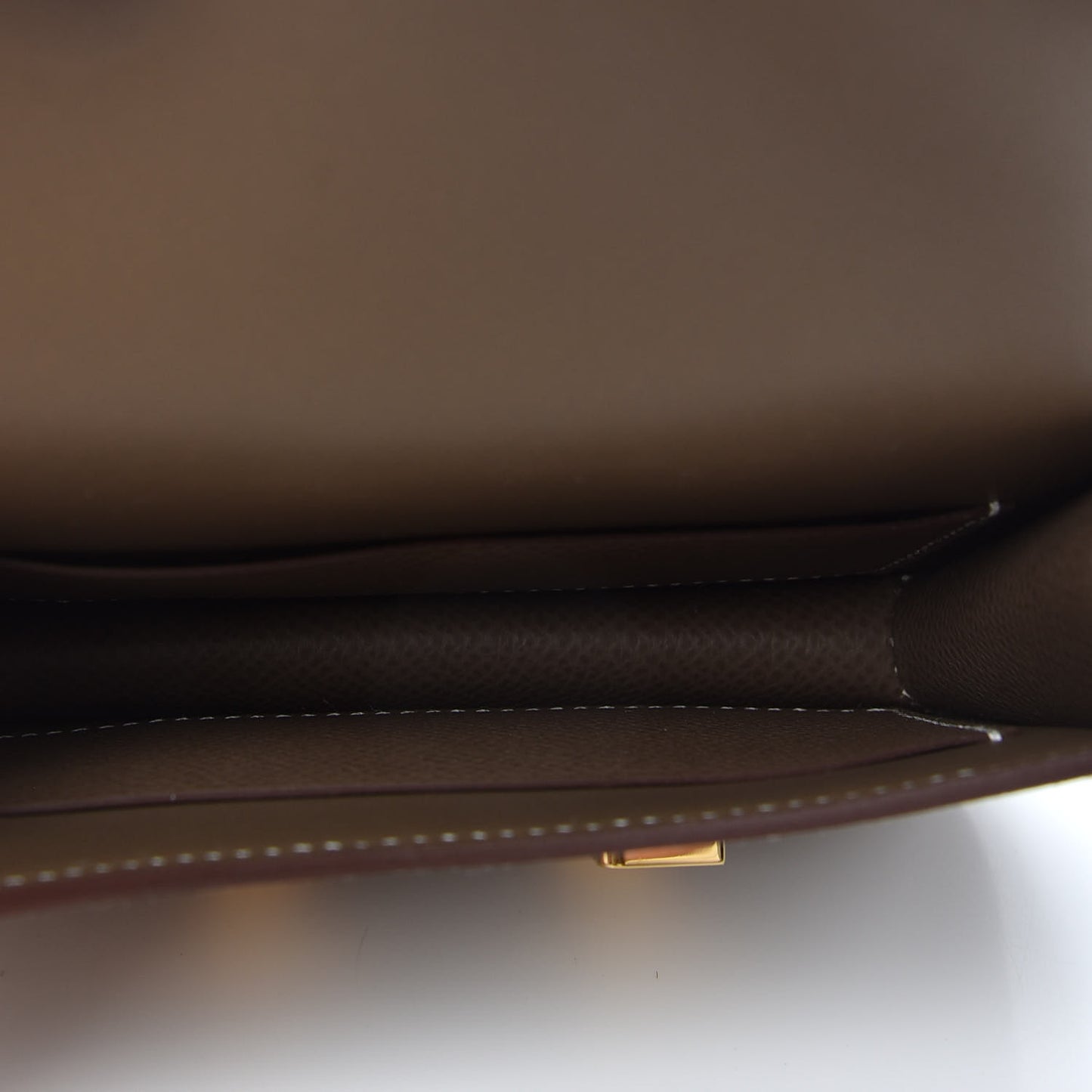 Epsom Constance Slim Wallet Etoupe