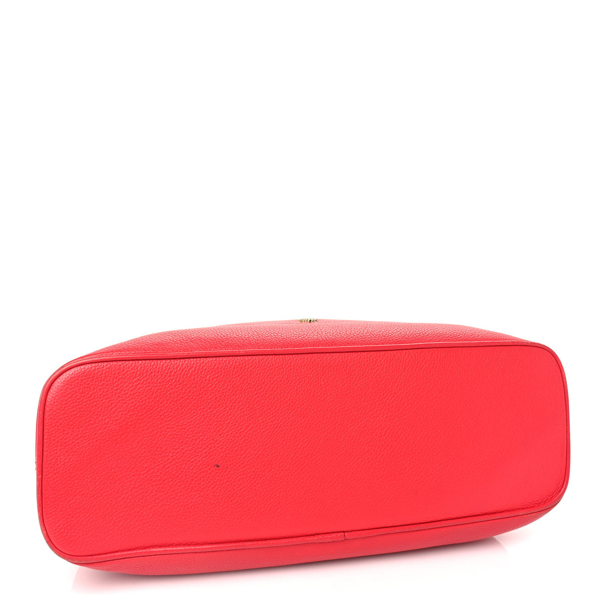 Soft Grain Calfskin Double Handle Pembridge Red