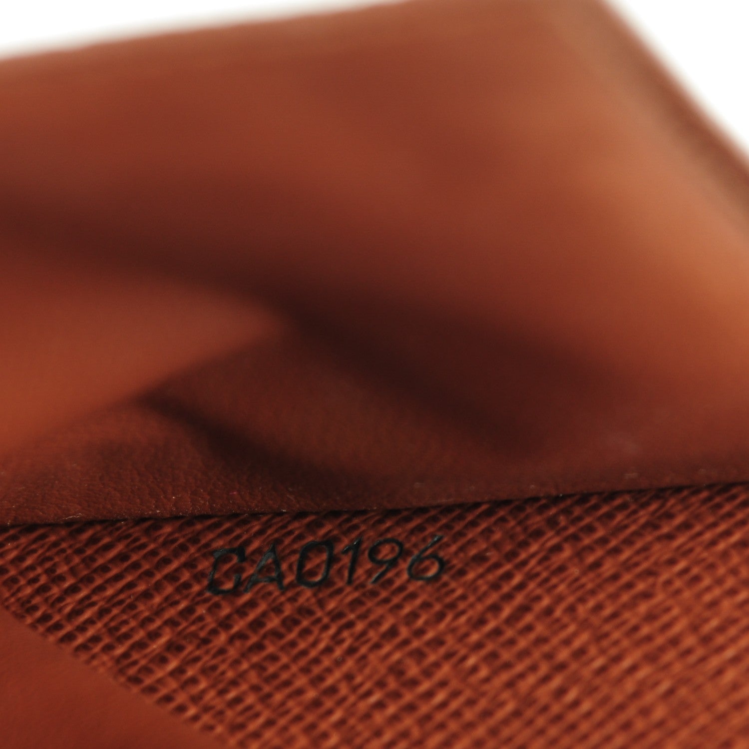 Louis Vuitton Monogram Anais Wallet 7 of 7