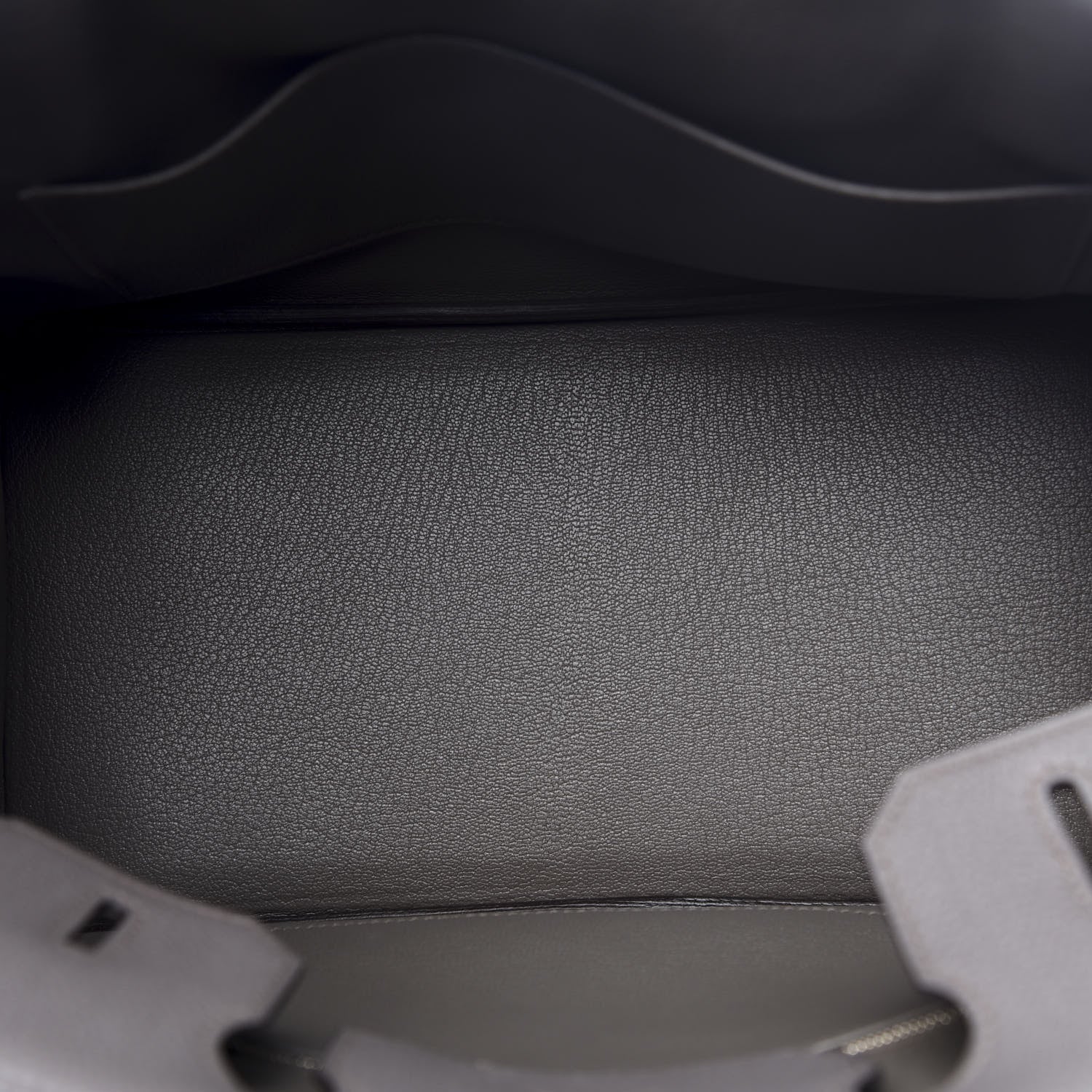 Hermes Togo Birkin 30 Etain 4 of 8