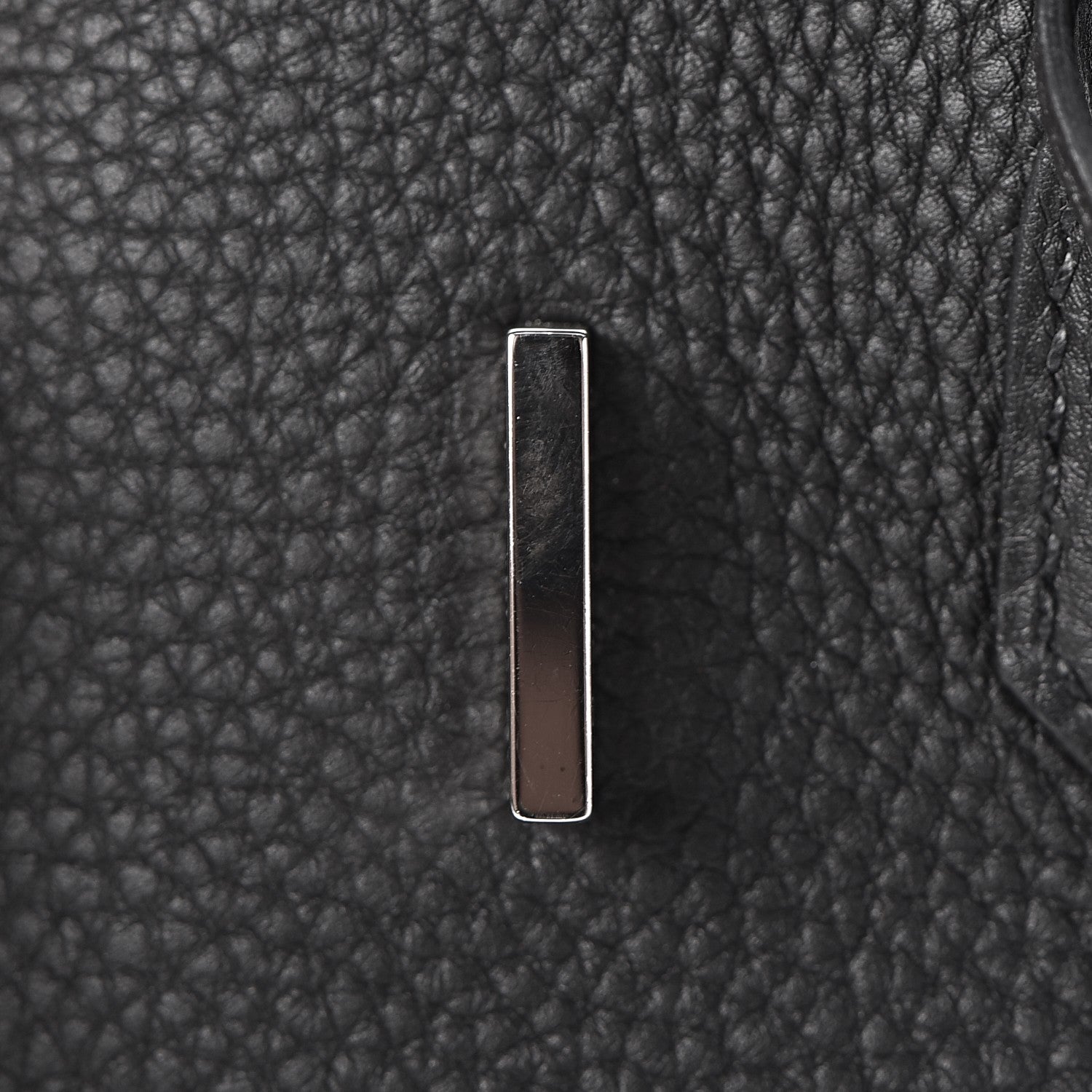 Hermes Togo Birkin 30 Black 14 of 34