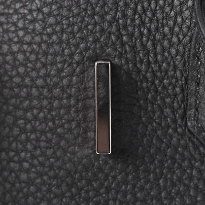 Hermes Togo Birkin 30 Black 14 of 34