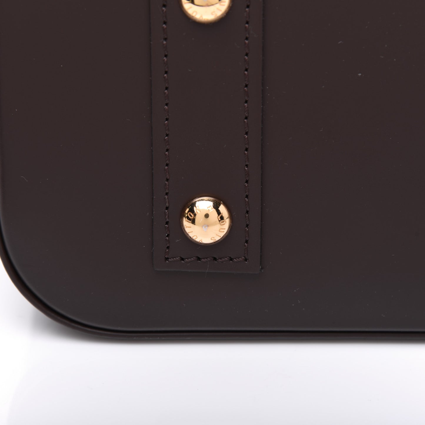 Damier Ebene Alma BB