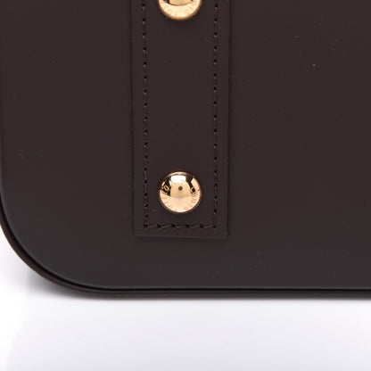 Louis Vuitton Damier Ebene Alma BB 17 of 26