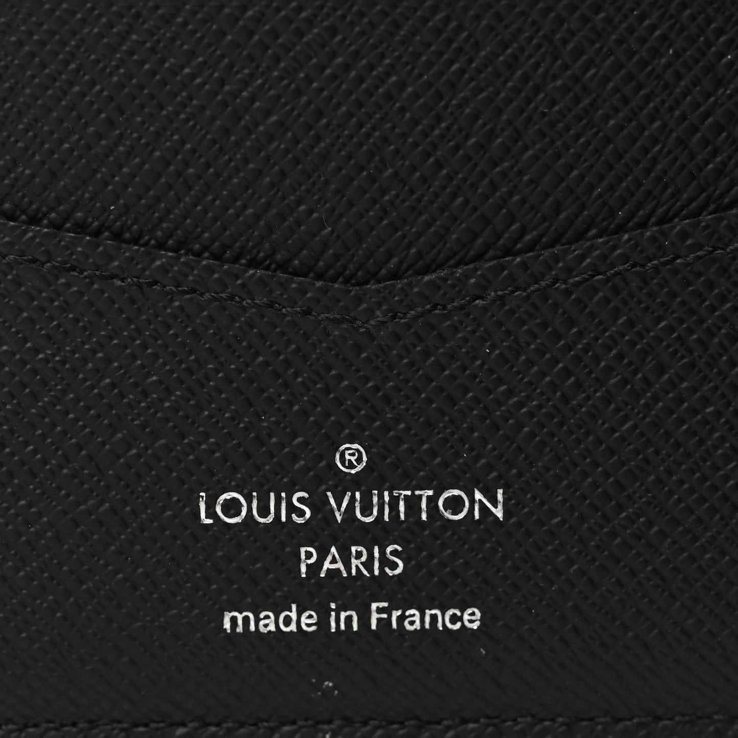 Monogram Eclipse Slender Wallet Eclipse
