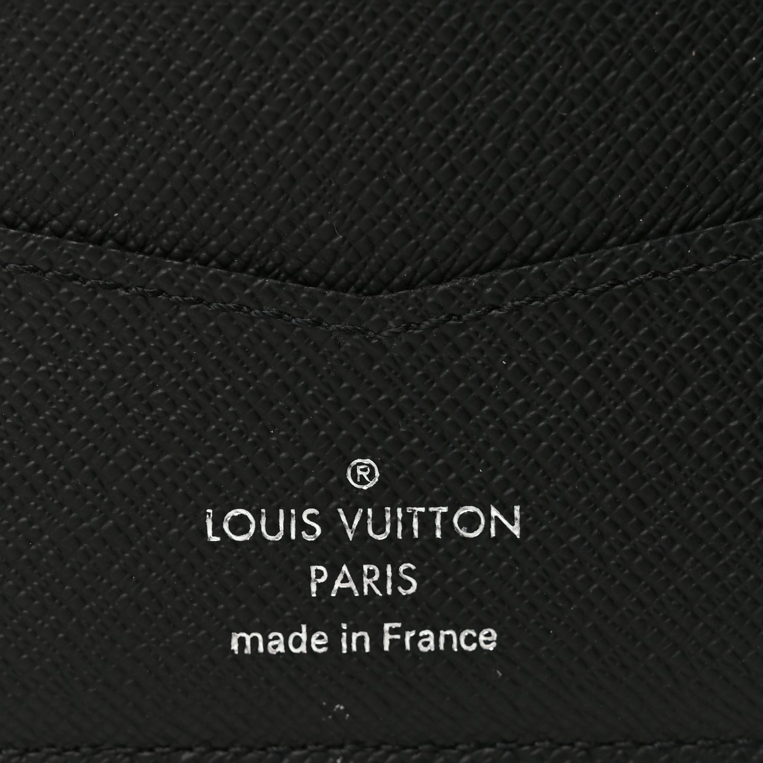 Louis Vuitton Monogram Eclipse Slender Wallet Eclipse 5 of 8