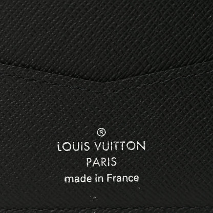 Louis Vuitton Monogram Eclipse Slender Wallet Eclipse 5 of 8