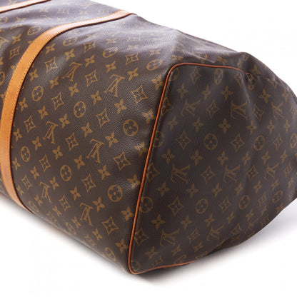 Louis Vuitton Monogram Keepall 60 5 of 10