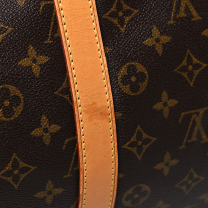 Louis Vuitton Monogram Keepall 55 27 of 32
