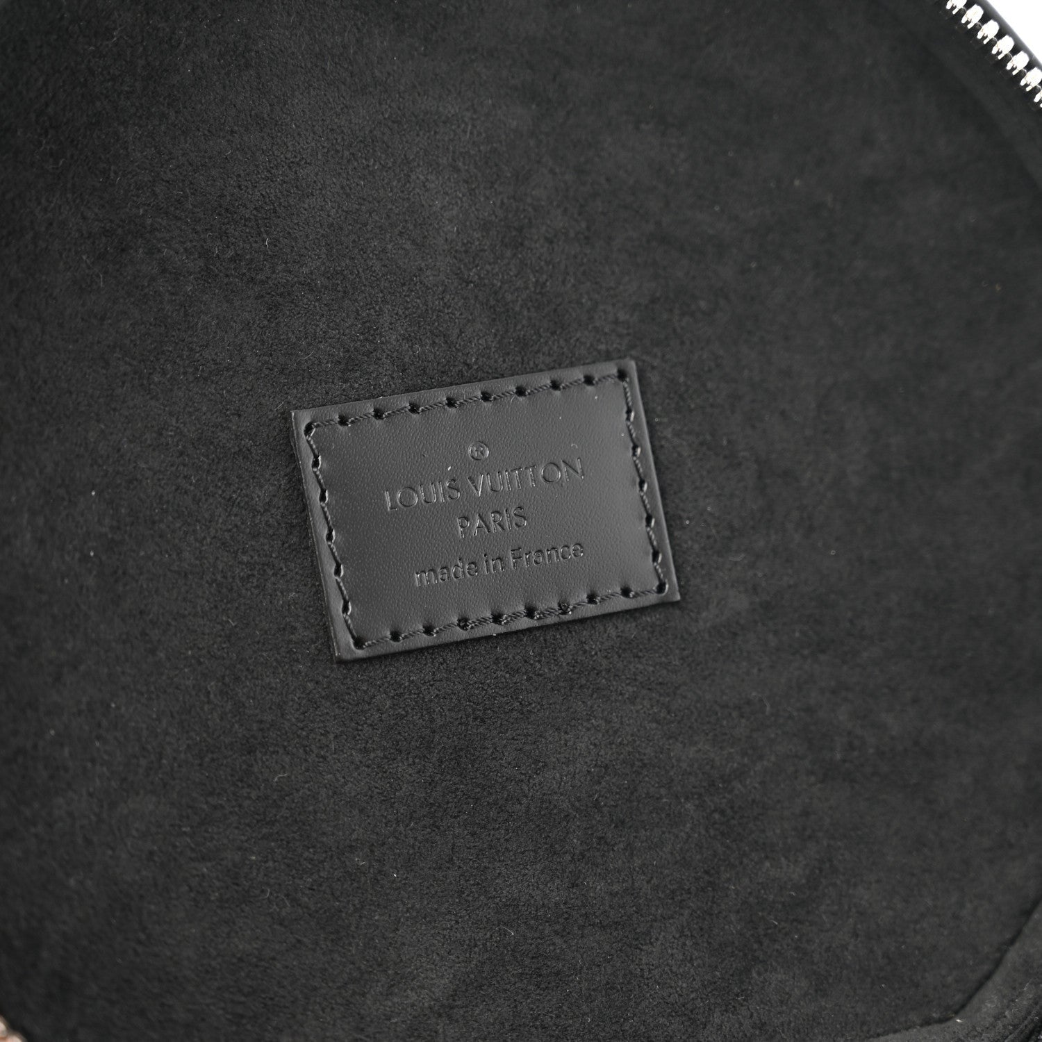 Louis Vuitton Epi Cannes Black 6 of 7