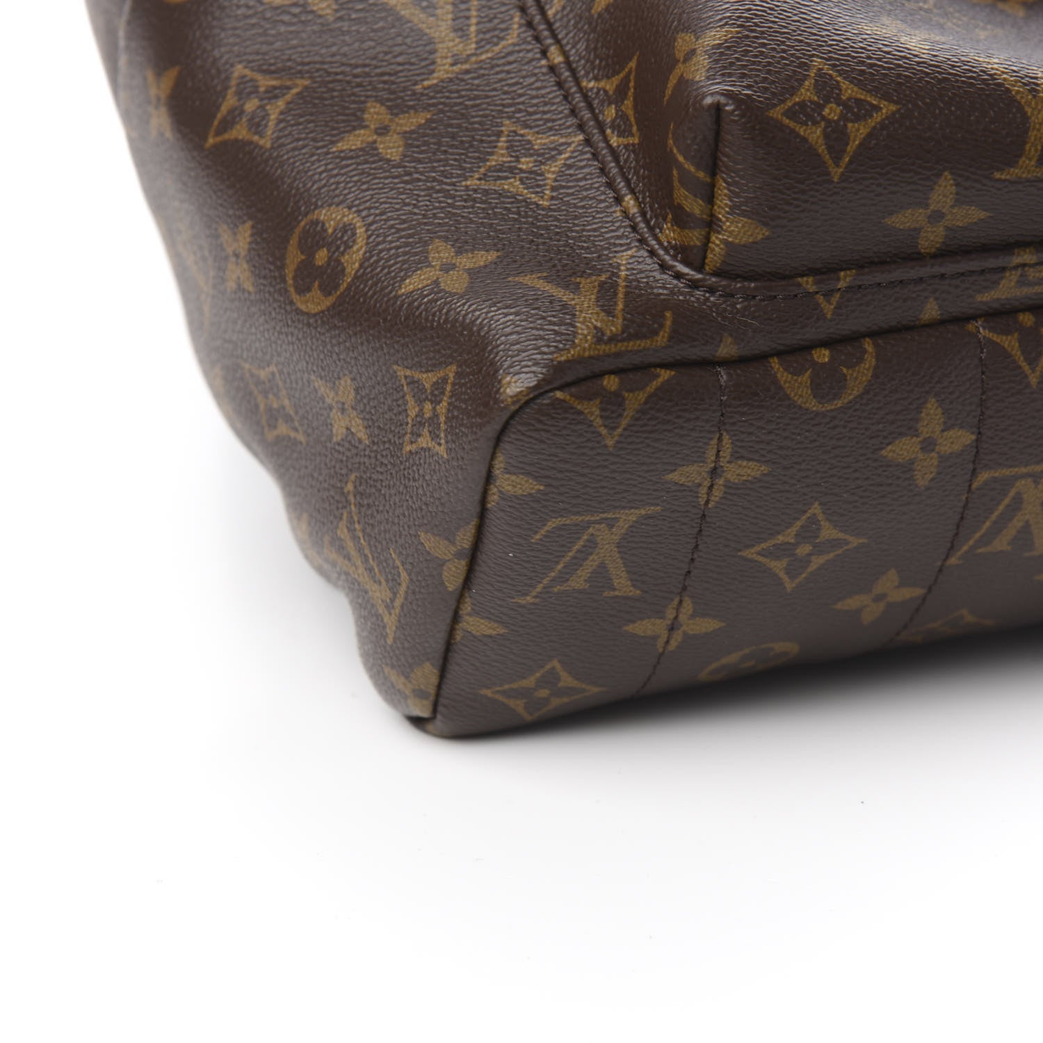 Louis Vuitton Monogram Palm Springs Backpack MM 7 of 8