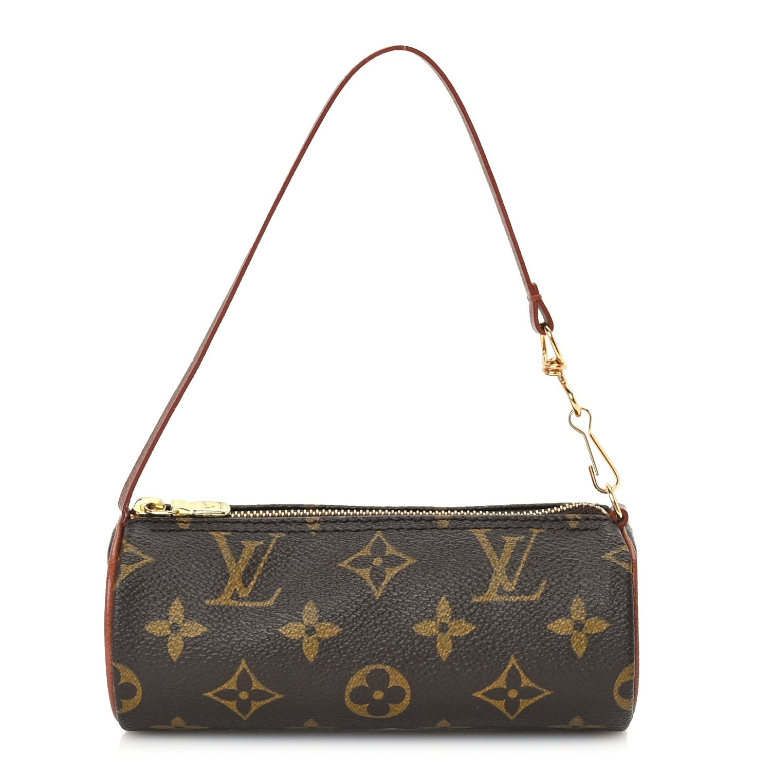 Louis Vuitton Monogram Mini Papillon 1 of 8