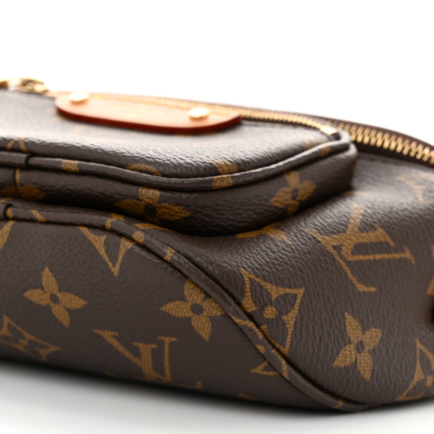 Louis Vuitton Monogram Mini Bumbag 9 of 9